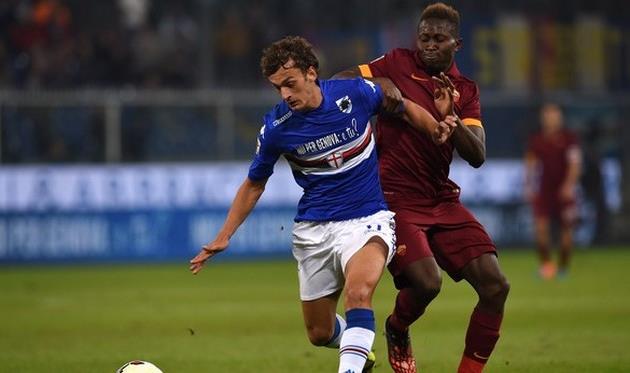 Габбьядини и Янга-Мбива, Getty Images