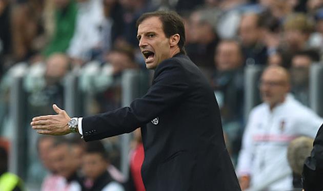 Максимиллиано Аллегри, Getty Images