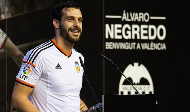 Альваро Негредо, Getty Images