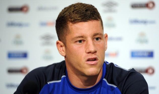 Эвертон способен удержать Баркли, Getty Images