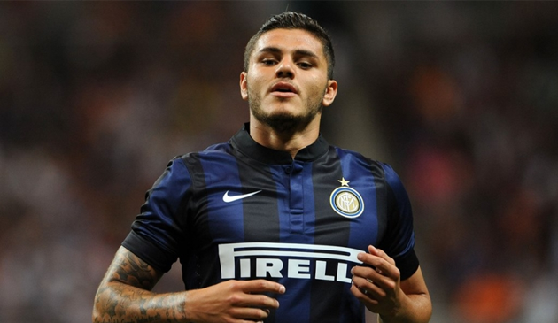 Мауро Икарди, фото google.com