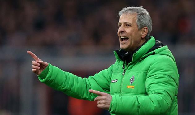 ЛЮСЬЕН ФАВР, BUNDESLIGA.COM