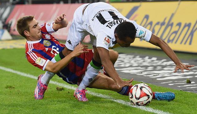 Филипп Лам (слева), Getty Images