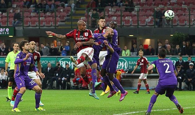 Гола де Йонга Милану не хватило, Getty Images