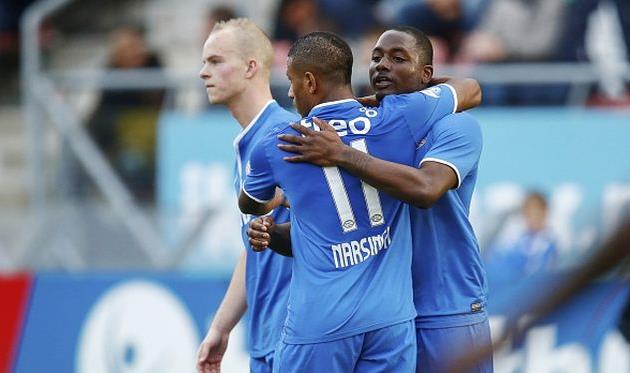 ПСВ не пощадил Утрехт, Getty Images