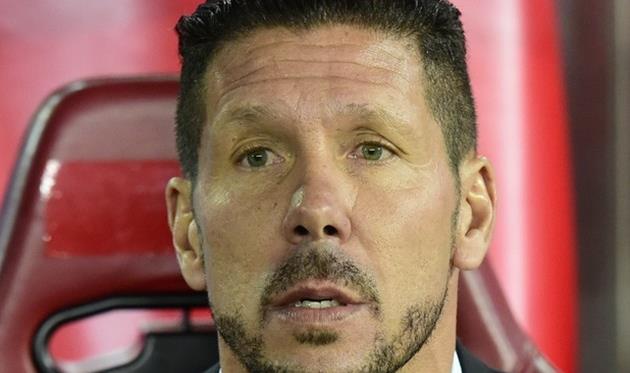 Диего Симеоне, Getty Images