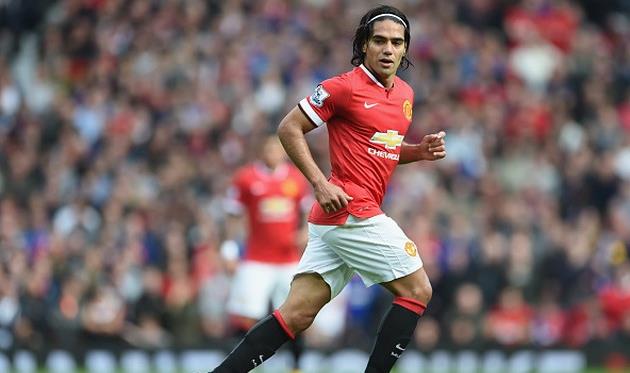 Радамель Фалькао, Getty Images