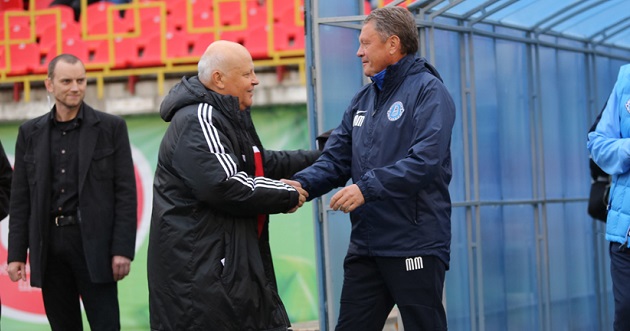 Фото fcvolyn.net