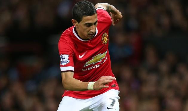 Анхель Ди Мария, Getty Images