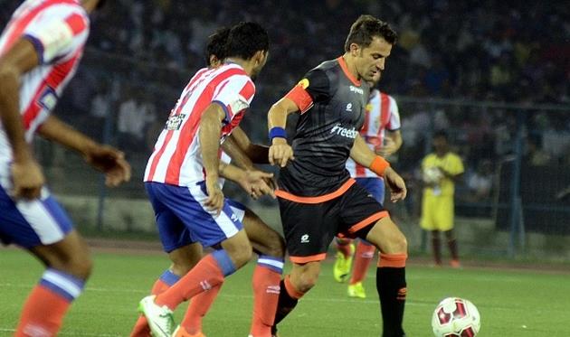 Дель Пьеро в Индийской Суперлиге, Getty Images