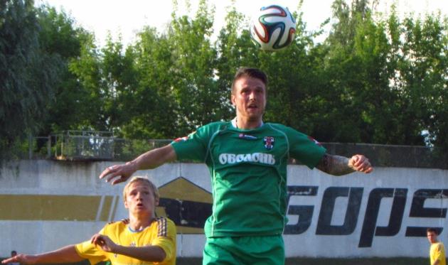 Юрий Бровченко, фото Артура Валерко, Football.ua