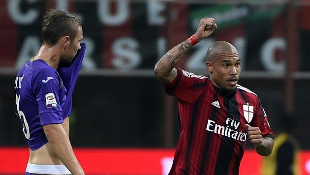 Найджел де Йонг, Getty Images