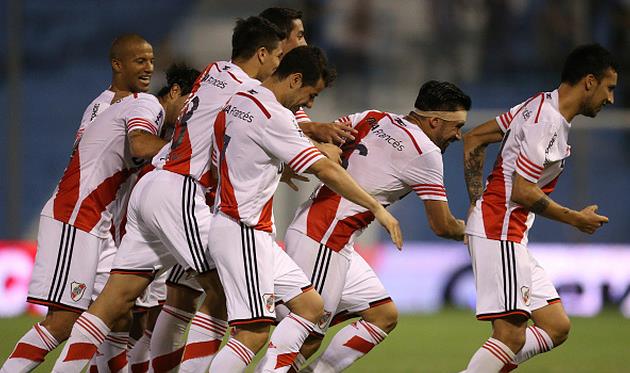 Ривер Плейт, Getty Images