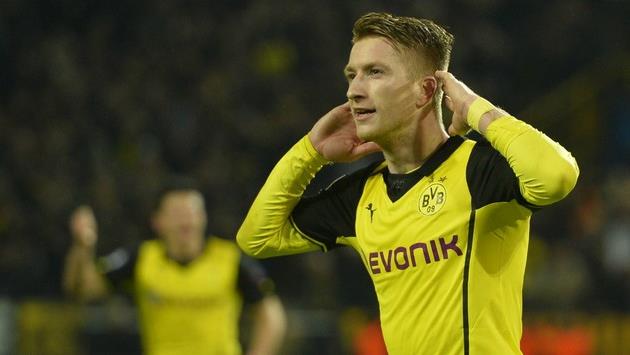 Марко Ройс, Getty Images