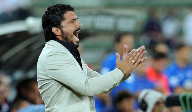 Дженнаро Гаттузо, Getty Images