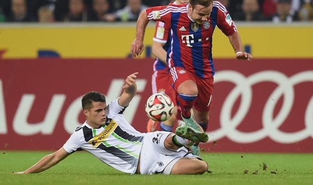 Джака и Гетце, goal.com