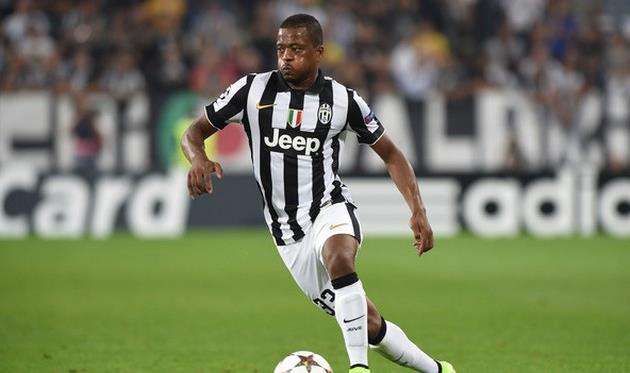 Патрис Эвра, Getty Images