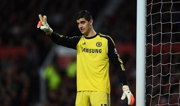 Тибо Куртуа, Getty Images