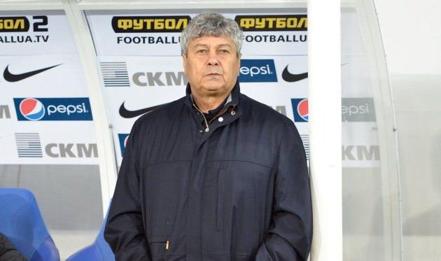 Мирча Луческу, фото Б.Заяц, Football.ua