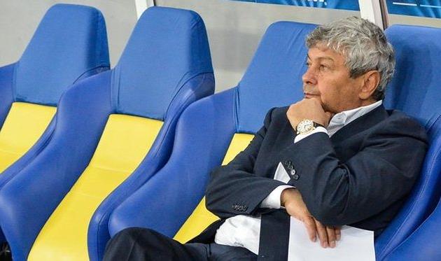 Мирча Луческу, фото Б.Заяца, Football.ua