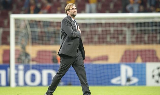 Юрген Клопп, Getty Images