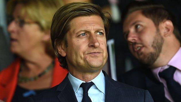 Стив Пэриш, skysports.com