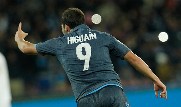 Гонсало Игуаин, Getty Images