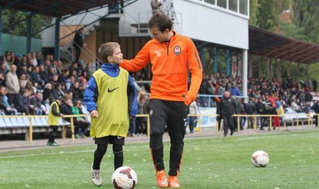 Бернард, football.ua