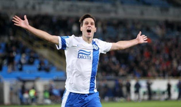 Никола Калинич, фото football.ua