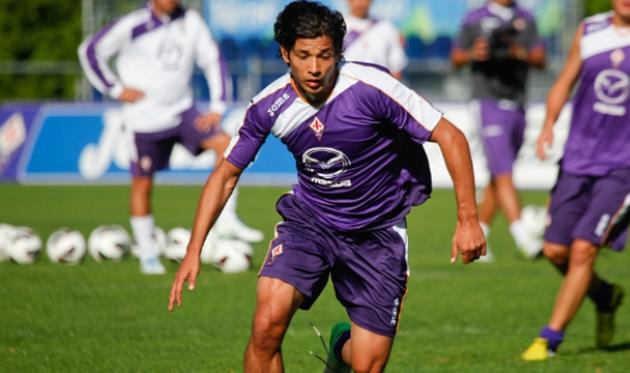 Матиас Фернандес, фото getty images