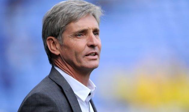 Хосе Рига, фото EMPICS