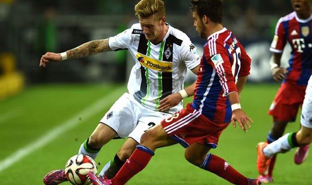 Матч БМ - Бавария оправдал статус центрального, фото getty images