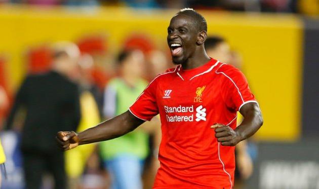 Мамаду Сахо, фото sky sports