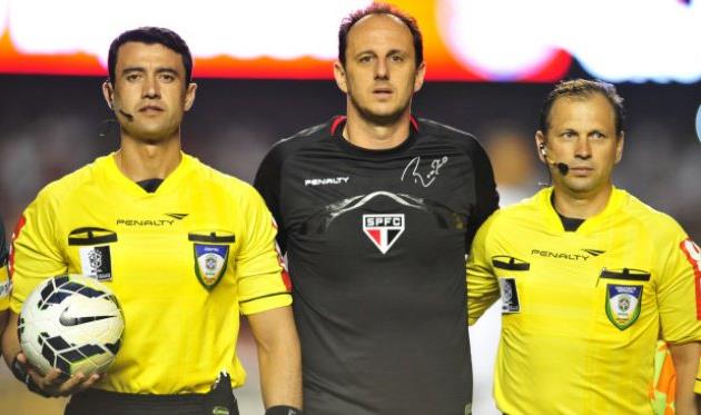 Рожерио Сени, Gazeta Press