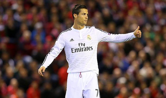 Криштиану Роналду, Getty Images