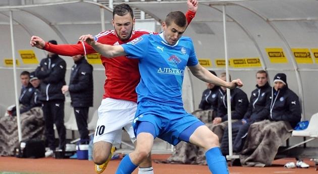 Фото fcmetalurg.com