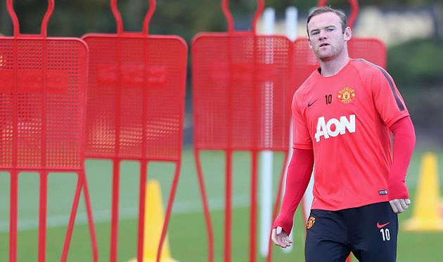 Уэйн Руни, Getty Images