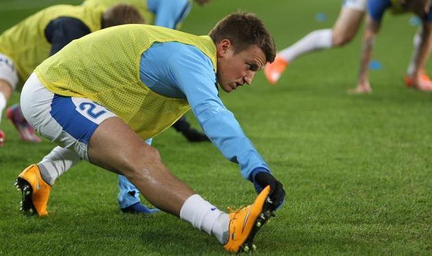 Руслан Ротань, фото С.Ведмидя, Football.ua