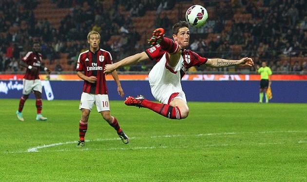 Фернандо Торрес, Getty Images