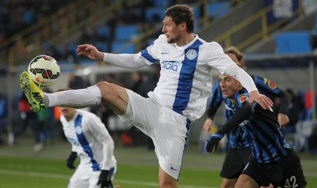 Евгений Селезнев, фото С.Ведмидя, Football.ua
