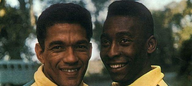 Гарринча и Пеле, copa2014.gov.br