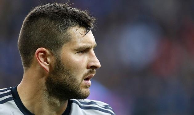 Андре-Пьер Жиньяк, Getty Images