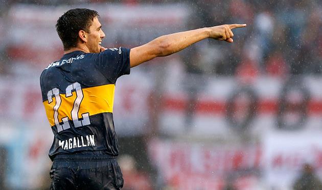 Лисандро Магальян, Getty Images