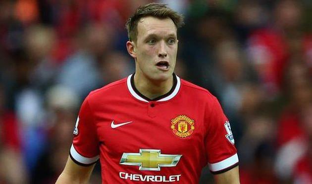 Фил Джонс, express.co.uk