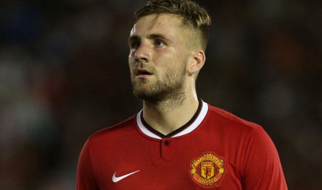 Люк Шоу, Skysports.com