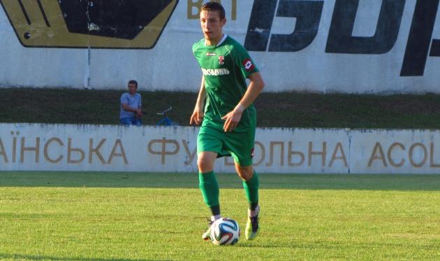 Артем Фаворов, фото А.Валерко, Football.ua