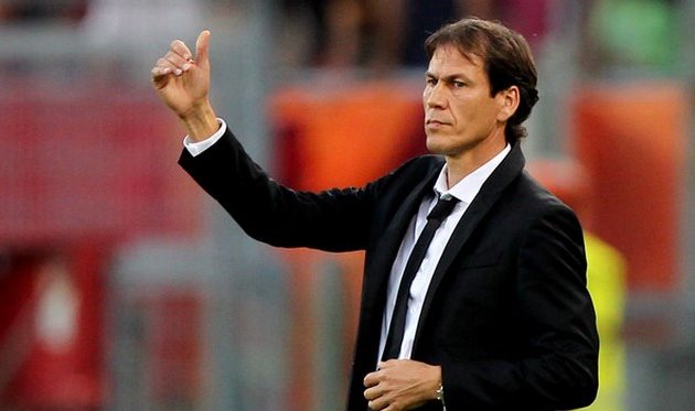 Руди Гарсия, Getty images