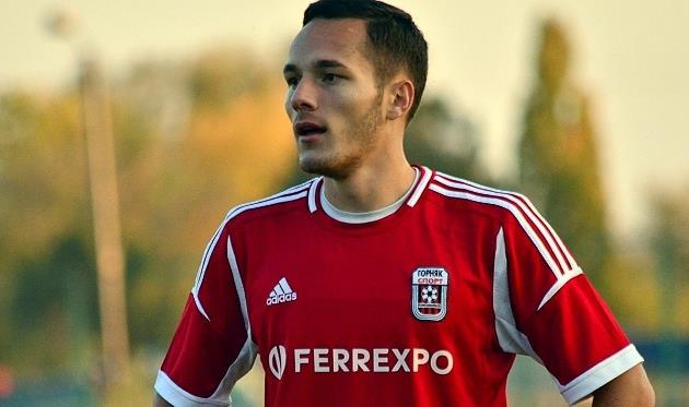 Денис Александров, фото gornyak-sport.net