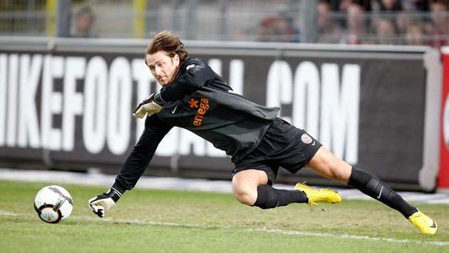 Хайнц Мюллер, фото bundesliga.com