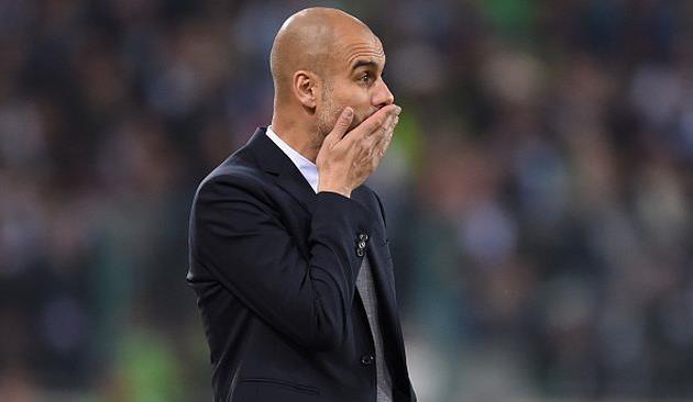 Хосеп Гвардиола? Getty Images